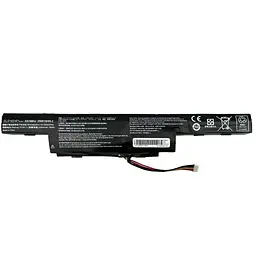 Акумулятор до ноутбука Acer Aspire E5-575G AS16B5J 56Wh (5200mAh), 6cell, 10.8V, Li-ion AlSoft (A71019)