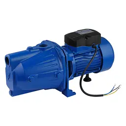 Насос поверхневий самовсмоктуючий Agua JET 100L (CV035085) - мініатюра 4