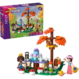 Конструктор LEGO Friends Чаювання в лісі (42690)