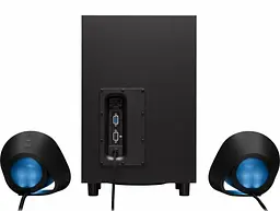 Портативна акустика Logitech G560 чорна (980-001301) - мініатюра 3