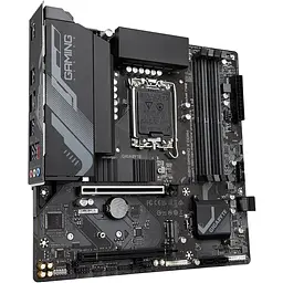 Материнська плата Gigabyte B760M Gaming X DDR4 s1700 B760 2xDDR4 HDMI mATX - мініатюра 4