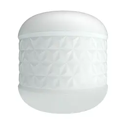 Мастурбатор Pretty Love Crystle White - мініатюра 2