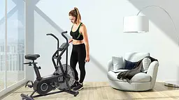 Велотренажер Toorx BRX AIR 300 (BRX-AIR-300) - мініатюра 6