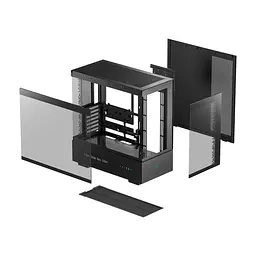 Корпус для ПК Deepcool CH690 Digital Black (R-CH690-BKNNA0D-G-1) - мініатюра 2