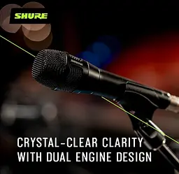Мікрофон Shure NXN8/S - мініатюра 4