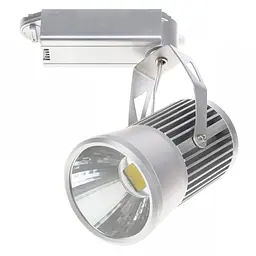 Світильник трековий поворотний LED 406/20W NW COB SL Brille 32-286
