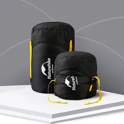 Компресійний мішок Naturehike NH19PJ020 чорний L (6927595743737) - мініатюра 7