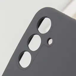 Чохол Silicone Cover Lakshmi Full Camera (AA) для Samsung Galaxy A26 5G Шоколадний / Chocolate - мініатюра 6