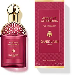 Оригінал Guerlain Absolus Allegoria Florabloom Absolu 75 мл Парфумована вода - мініатюра 2