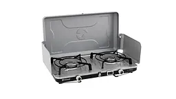 Портативна газова плитка Outwell Merapi Pro Duo Deluxe (651270) - мініатюра 3