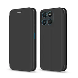 Чохол Make-книжка Motorola G57/G57 Power Flip Black