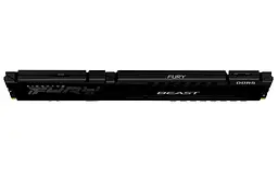 Модуль пам'яті Kingston Fury DDR5 8GB 6000Mhz Beast Black EXPO (KF560C36BBE-8) - мініатюра 4