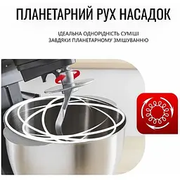 Кухонна машина Tefal (QB522838) - мініатюра 7