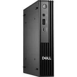 Комп'ютер персональний неттоп Dell Pro Micro Intel i3-14100T 8GB F512GB UMA WiFi кл+м Win11P