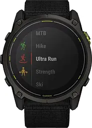 Смарт-годинник Garmin Enduro 3 (010-02751-01/00) - мініатюра 2