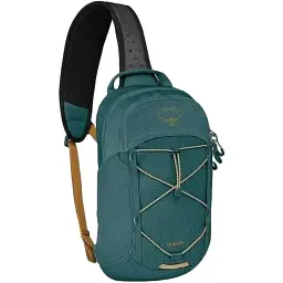 Сумка-слінг Osprey Quasar Sling torrent blue heather