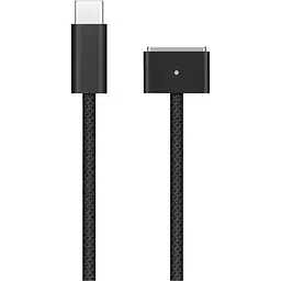 Кабель Apple USB-C to MagSafe 3 Cable 2m Space Black (MUVQ3) [115106] - мініатюра 2