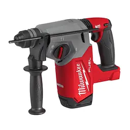 Перфоратор акумуляторний безщітковий SDS-PLUS MILWAUKEE, M18 FH-0, 2.5Дж (каркас) - мініатюра 9