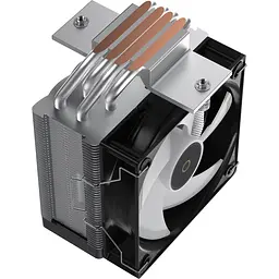 Кулер для процесора Ocypus Gamma A40 ARGB Digital Black (GAMMA-A40-BK1NAWD00X-GL) [165810] - мініатюра 5