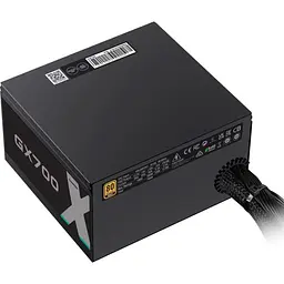 Блок живлення GameMax 700W GX-700 (GX-700) - мініатюра 5