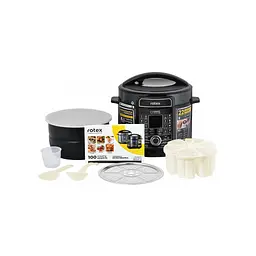 Мультиварка Rotex REPC79-B Universal - мініатюра 11