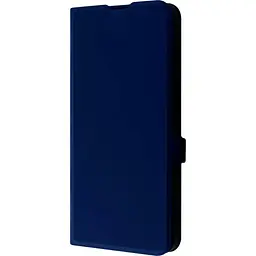 Чохол-книжка Wave Flap Case для Samsung Galaxy A36/ A56 Blue [129781] - мініатюра 2