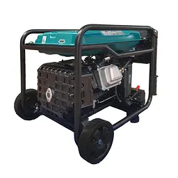 Konner & Sohnen Генератор бензиновий інверторний Konner&Sohnen 6500iE 230В, 6.5кВт, електростартер, 42кг - мініатюра 3