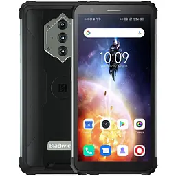 Смартфон Blackview BV6600E 4/32GB Black
