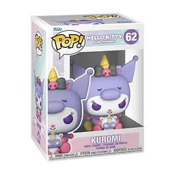 Фігурка Funko Pop Куромі (Вечірка єдинорогів) (65750) - мініатюра 2