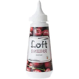 Топінг Loft Вишня 0.28 кг
