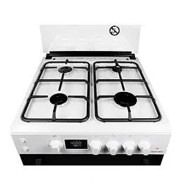 Плита комбінована ARTEL APETITO 04-E WHITE - мініатюра 4