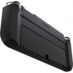 Чохол Spigen Thin Fit для Nintendo Switch OLED Black (ACS04239) [113505] - мініатюра 5