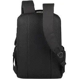 Рюкзак для ноутбука Rivacase 8265, 15.6" (8265 (Black)) - мініатюра 9