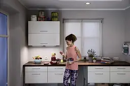 LEDVANCE Світильник автономний Linear LED Mobile USB 300, датчик руху, сріблястий - мініатюра 5