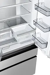 Холодильник Gorenje NRM8181UX - мініатюра 11
