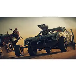 Ключ активації Microsoft Mad Max для Xbox One/Series - мініатюра 9