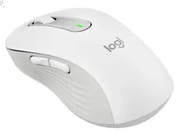 Миша Signature M650 L Wireless OFF-WHITE B2B Logitech teh0022068 - мініатюра 5