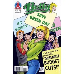Betty #179 (1992) - George Gladir