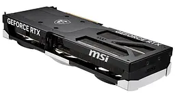 Відеокарта MSI RTX 5080 16G VENTUS 3X OC (RTX 5080 16G VENTUS 3X OC) (GDDR7, 256 bit, PCI-E v5.0 x16) - мініатюра 3