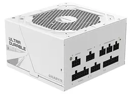 Блок живлення GIGABYTE UD850GM PG5W 850W 80+ Gold (UD850GM PG5W) White Б/в - мініатюра 5