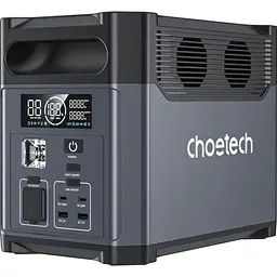 Зарядна станція Choetech BS061 1200W [123593]