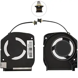 Вентилятор для ноутбуку Dell (Alienware Area-51) RAM
