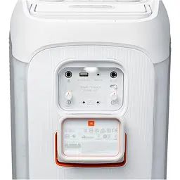 Акустика JBL PartyBox Club 120 White (JBLPBCLUB120SWEP) [128041] - мініатюра 10