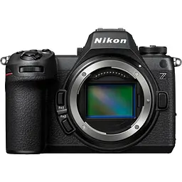Бездзеркальний фотоапарат Nikon Z6 III Kit 24-120mm f/4 S Black (VOA130K002) [128521] - мініатюра 2