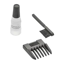 Машинка для стрижки Moser Professional Mini 1411-0087 [Black] [48079] - мініатюра 2
