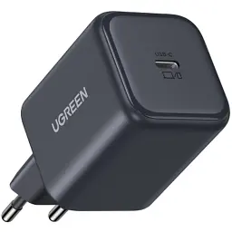 Зарядное устройство для Ugreen USB-C GaN 45W X524 black (65052) - миниатюра 3