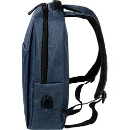 Рюкзак для ноутбука Gelius Backpack Daily Satellite GP-BP001 Blue - мініатюра 5