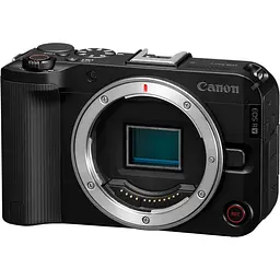 Бездзеркальний фотоапарат Canon EOS R50 V Kit RF-S 14-30mm IS STM PZ Black (6895C025) [133046] - мініатюра 4