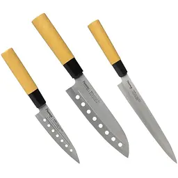 Набір ножів Fissman Katana 3 шт. (2680)