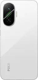 Смартфон Xiaomi Poco F7, 12/256GB White (Global) (with charger) [5G, NFC] - мініатюра 4